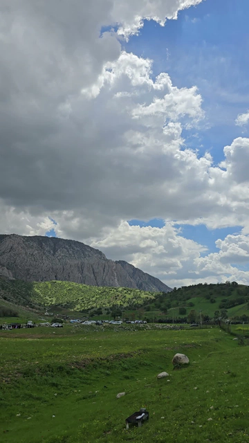 سروشتى كوردستان بانى بى