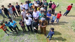 بەزمەکانی ژیان - 33