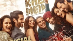 فیلمی هیندی دۆبلاژکراوی کوردی ڕاجو / Khel Khel Mein 