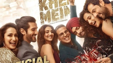 فیلمی هیندی دۆبلاژکراوی کوردی ڕاجو / Khel Khel Mein 