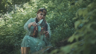 هونەر ئەحمەد - ساقی