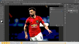 کۆرسی ئەدۆبی فۆتۆشۆپ ｜ Adjustment layers ｜ وانەی بیست و پێنج