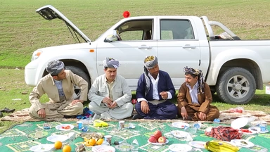 بەزمەکانی ژیان - 11