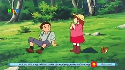 کارتۆنی کوردی پۆلیانە ئەڵقەی ٦