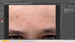 کۆرسی ئەدۆبی فۆتۆشۆپ ｜ Retouching tools part1 ｜ وانەی بیست و حەوت