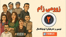 درامای زومی زام ئەڵقەی٢