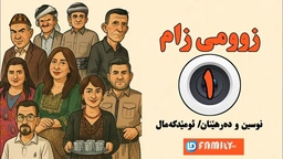 درامای زومی زام ئەڵقەی ١