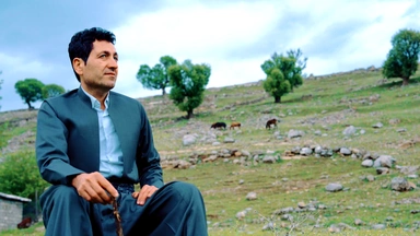 سامان بەکر - شنەی با