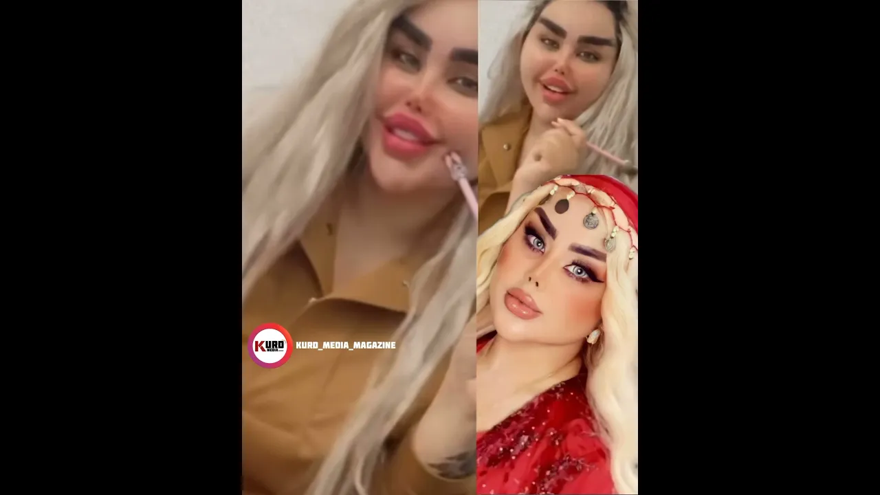 ‎به‌ جدی ئه‌م كچه‌ هه‌ر ڕۆژه‌ و جۆرێكه‌ 😂‎جوانه‌؟