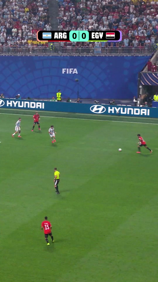 Argentina 🆚 Egypt #FIFAWorldCup