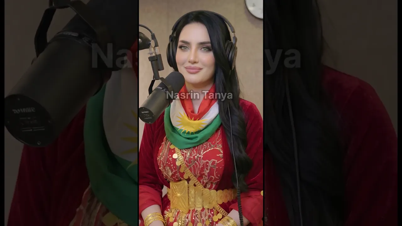Nasrin Tanya بیا بریم کردستان