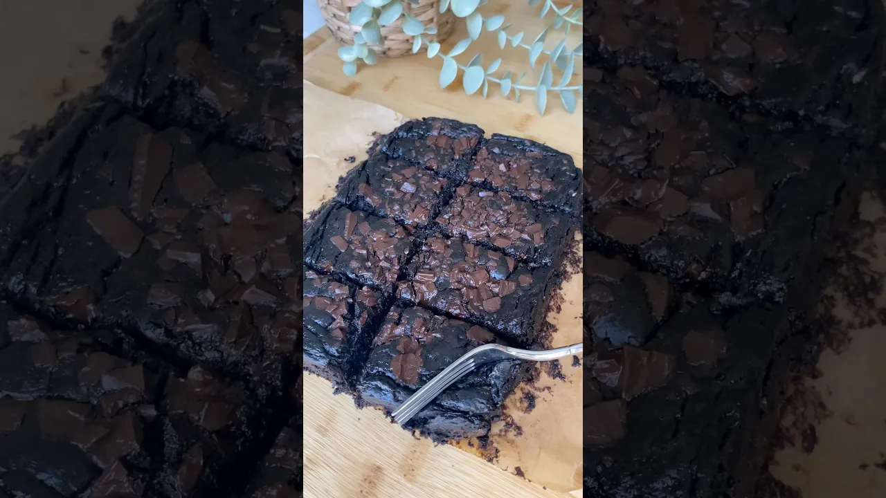 Rafine şekersiz,glutensiz browni😍 #food #globalcuisine #recipe #globalfood #cooking #tarif