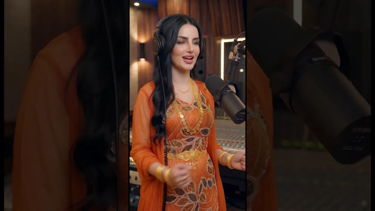 Nasrin Tanya (Birt Dakam Azizm) #duet #lifeisbutadream #music