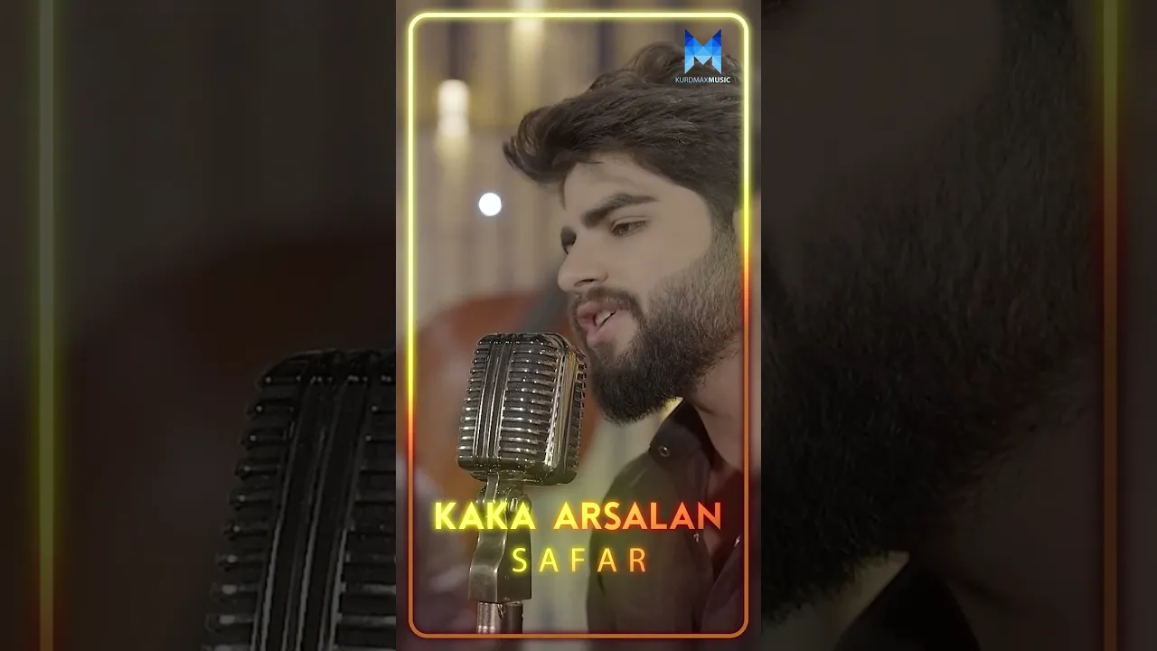Kaka Arsalan Safar