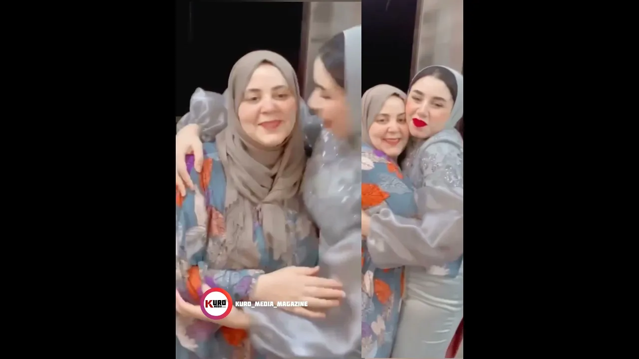 دایك ببینه‌ و كچ بخوازه‌ ئه‌مه‌یه‌ 😁