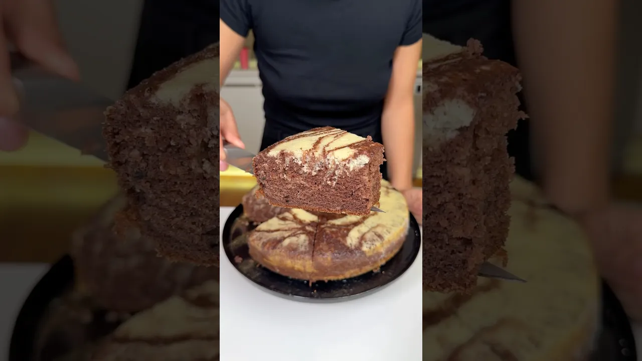 Tencere Keki ⧸ Cake Pan. #cake #busezeynep