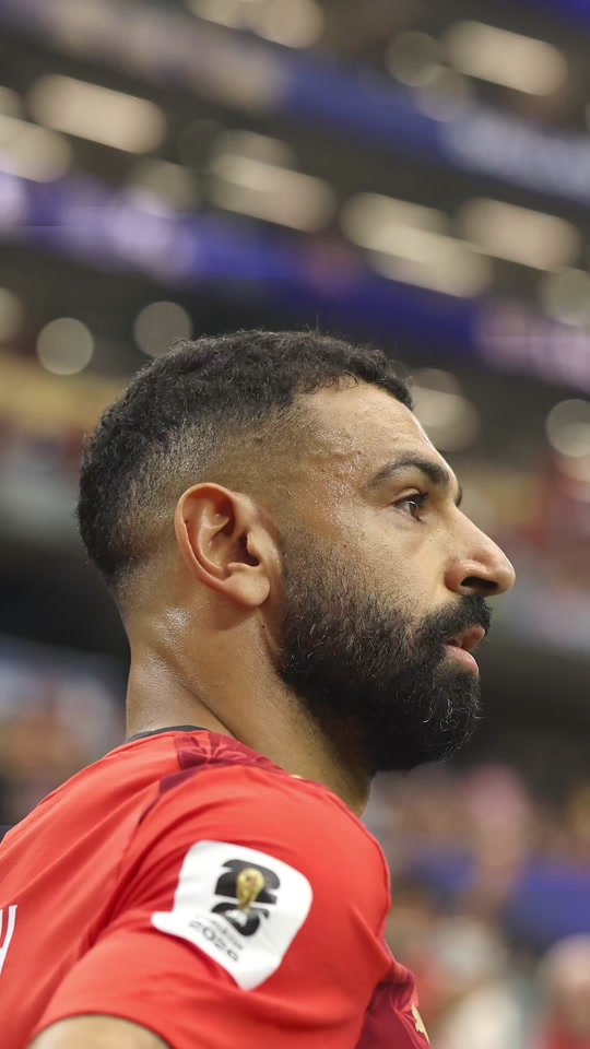 الملك المصري 🇪🇬 👑 #FIFAWorldCup