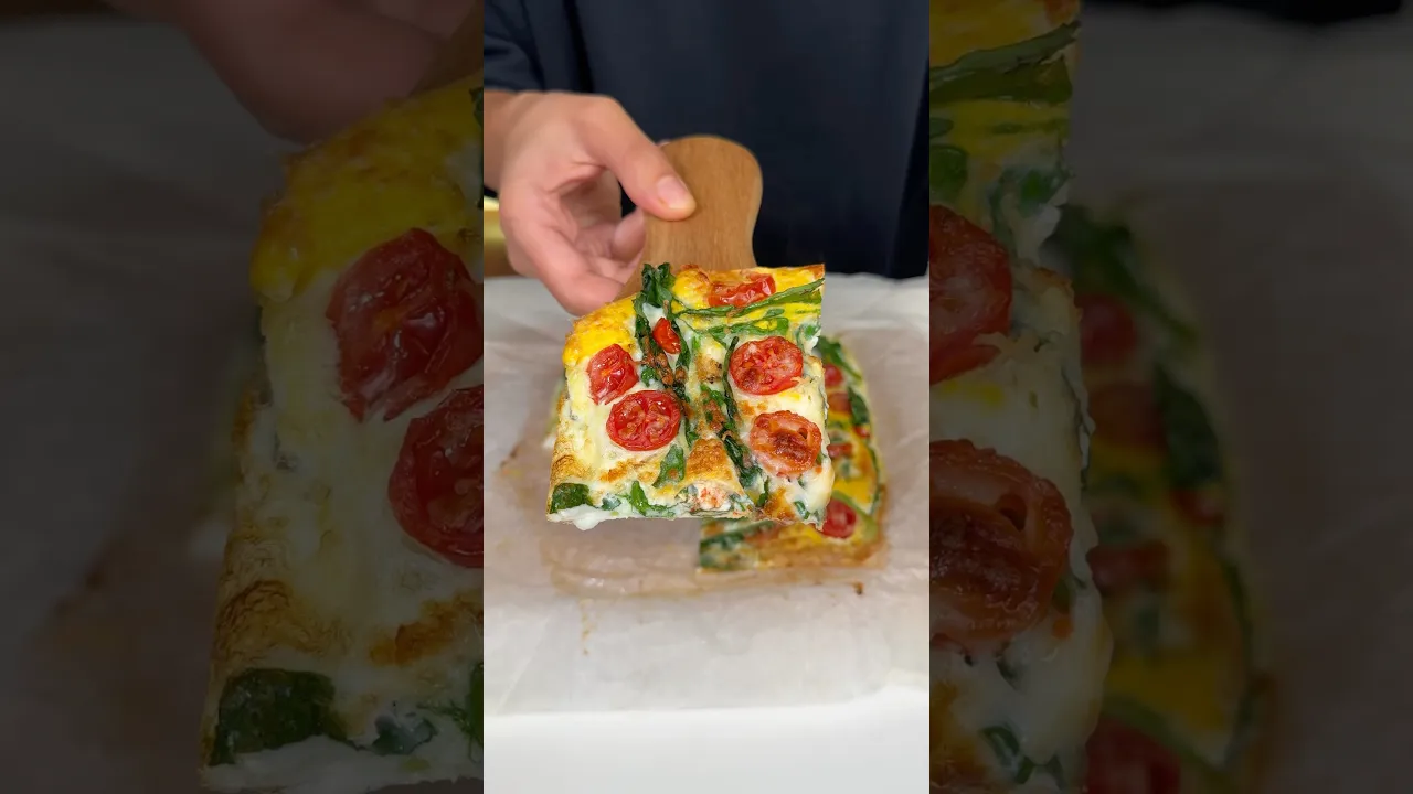 Frittata #frittata #busezeynep