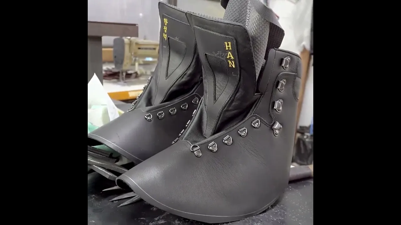 The Secret Behind Premium Leather Boot Manufacturing BW