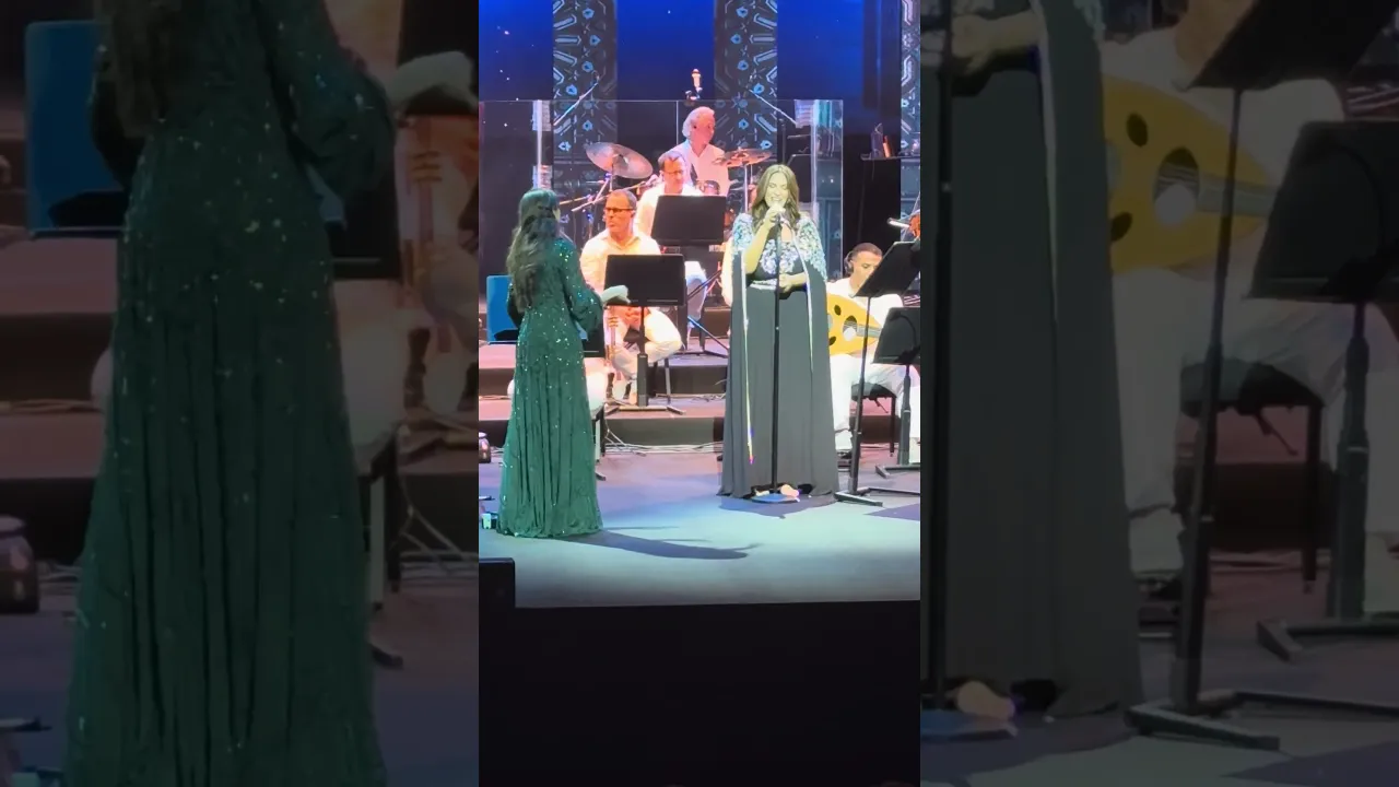 لمياء جمال وحياتي عندك