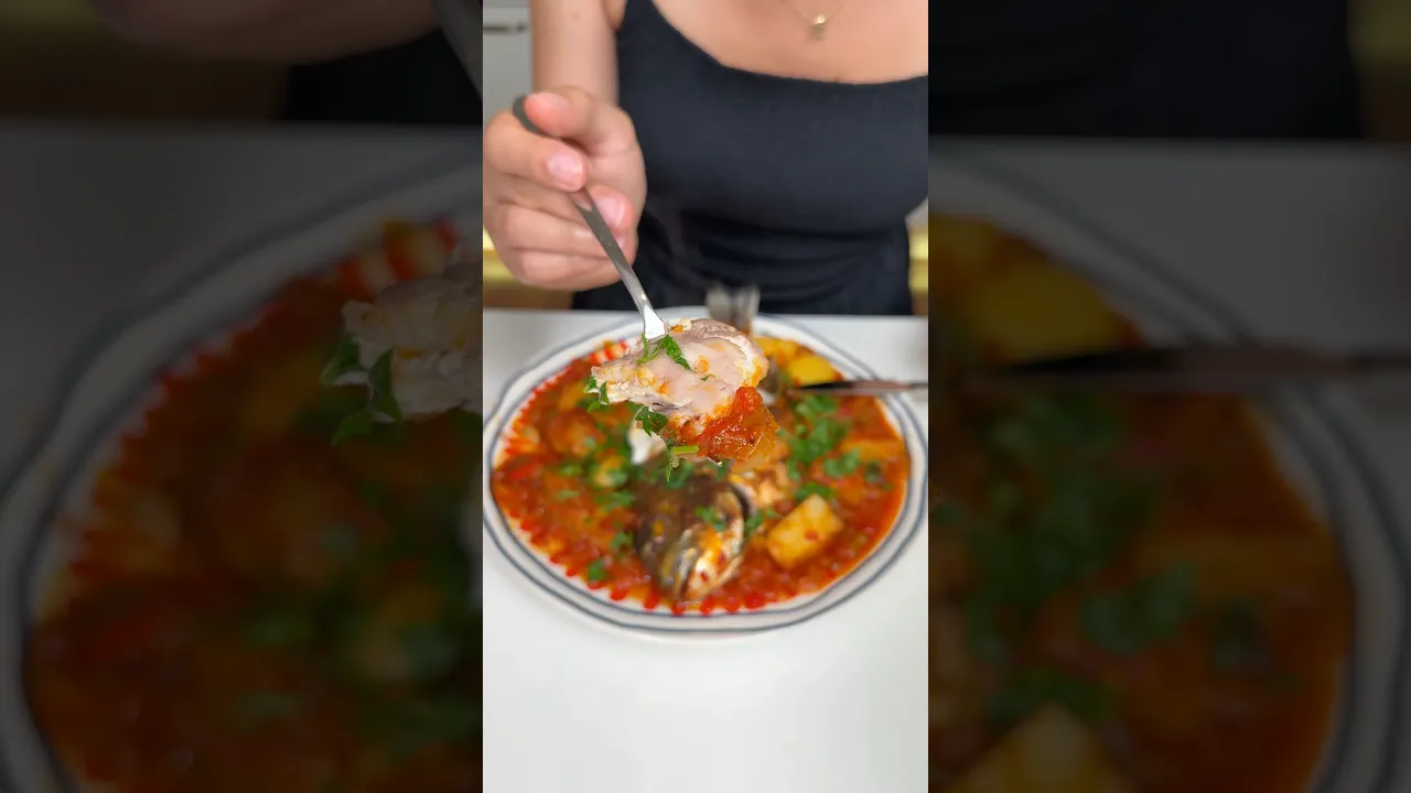 Çipurayı böyle dene ｜ Fish #fish #recipe #busezeynep