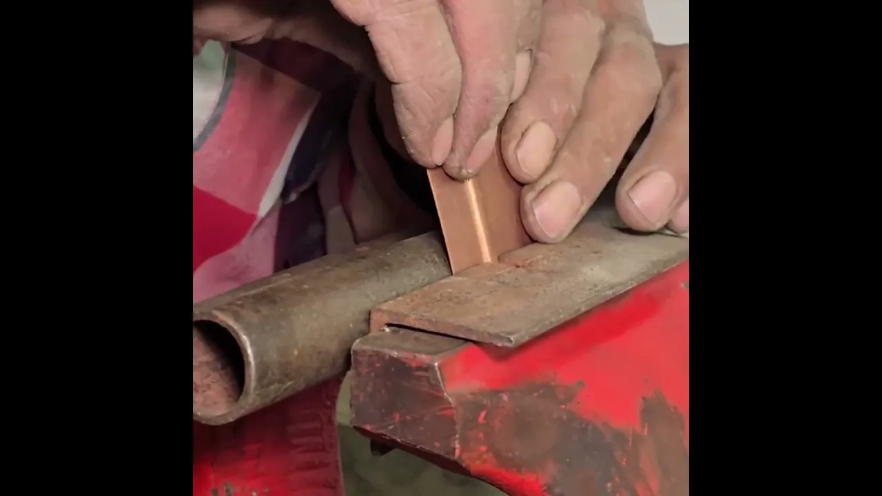 Crafting a Royal Copper Vessel By Hand Amazing Metal Working Skills PHC