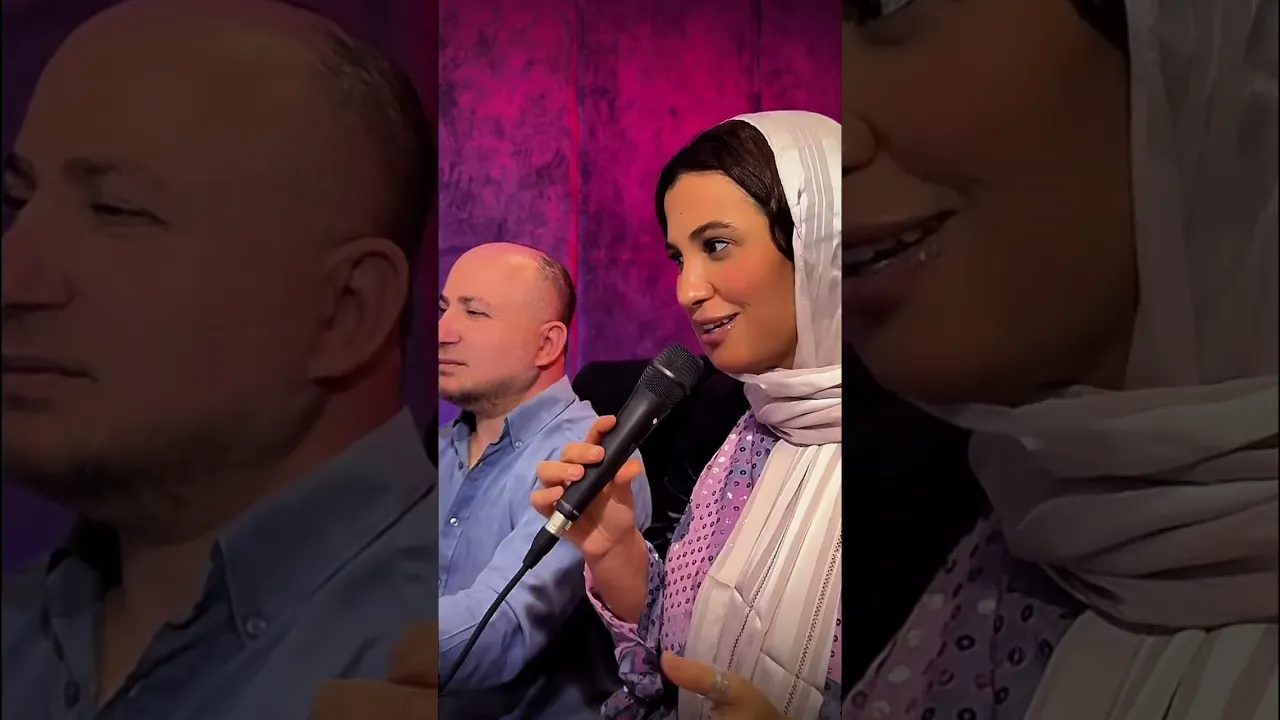لمياء جمال غلبنى الشوق و غللبنى