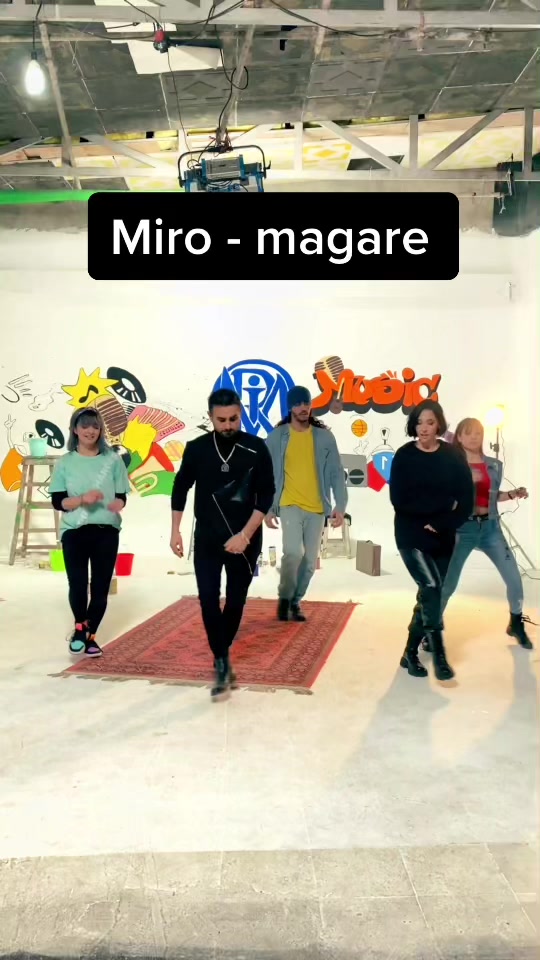 Miro magare — kwa dwetakantan 🤩