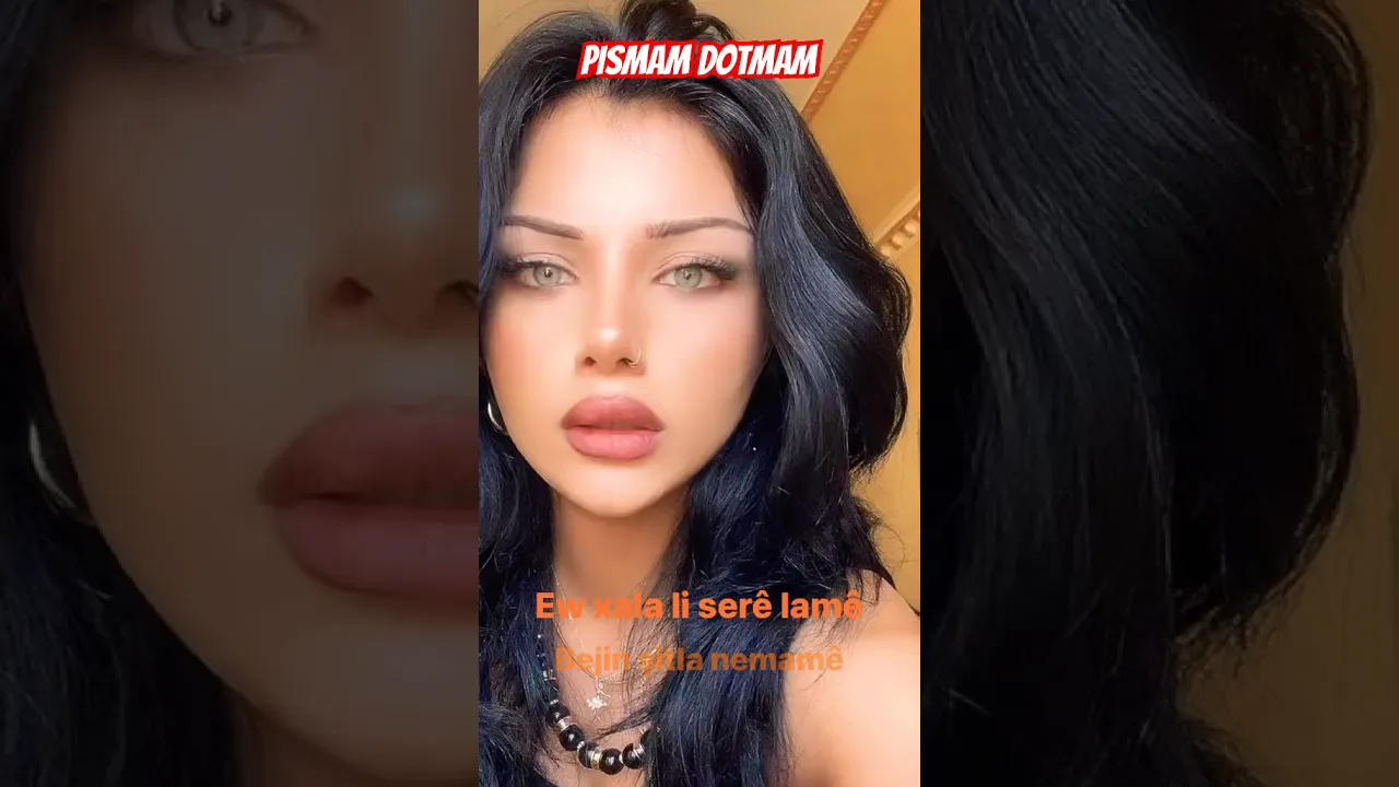 Pismam Dotmam Dersim Kurda , Renas Miran #mihirimaduman #renasmiran #dersimkurda