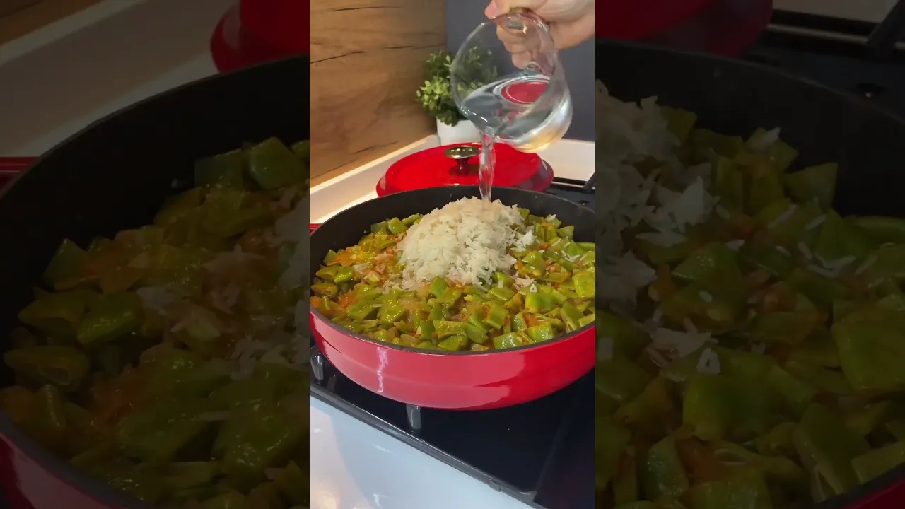 Fasülye diblesi denemelisiniz😍 #food #pratiktarifler #recipe #global #yemektarifleri #cooking