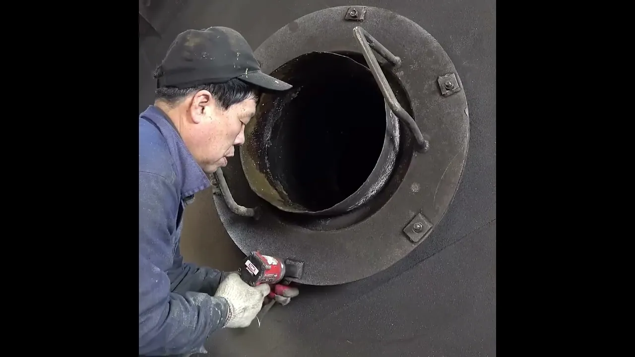 Incredible Heavy Tank Manufacturing With Amazing Skills