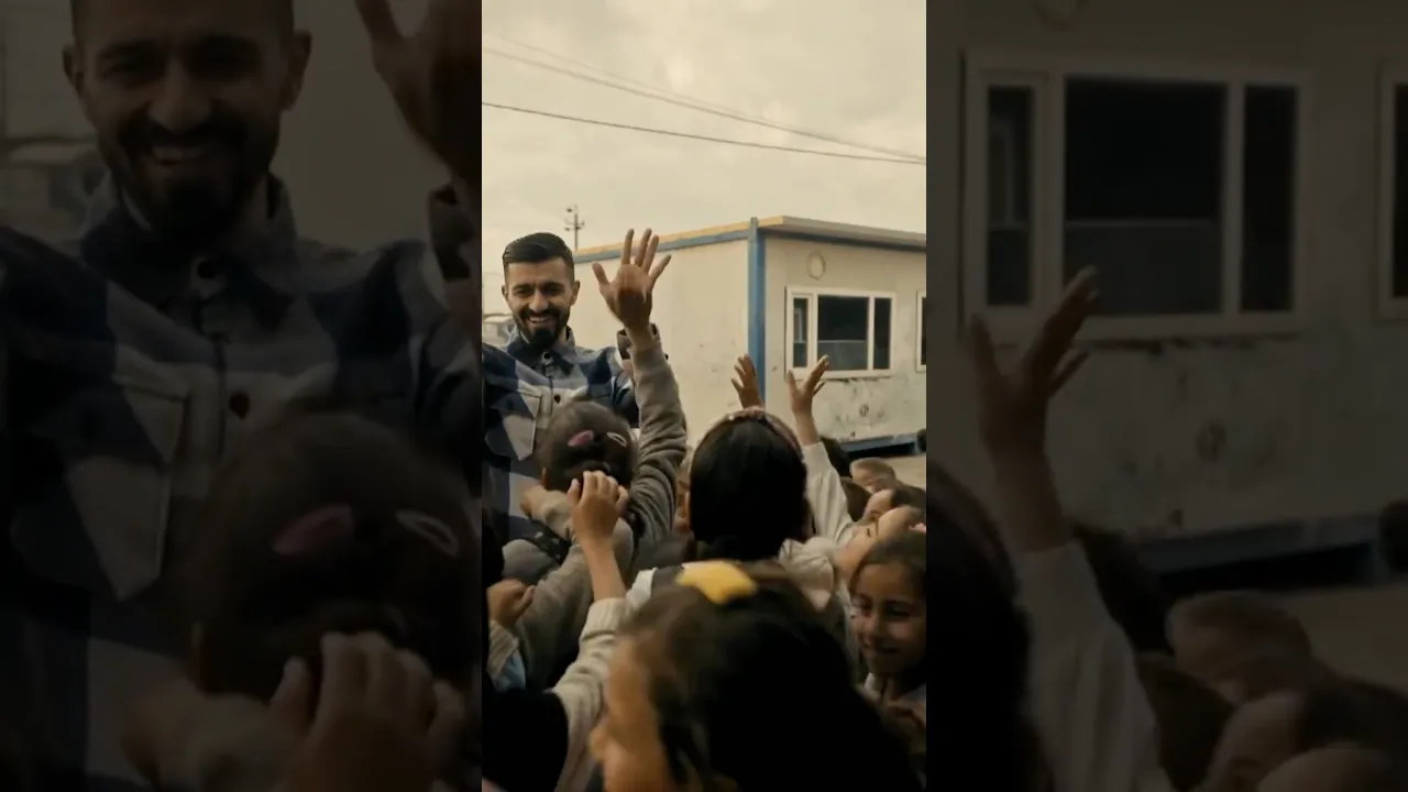 Home： The Story of Zak Moradi ｜ RTÉ