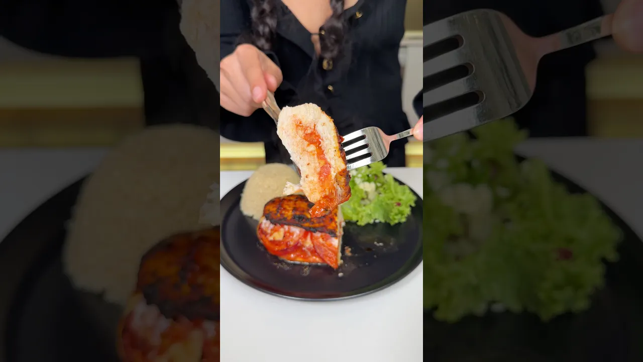 Bir de böyle deneyin ｜ Chicken Recipe #busezeynep #chicken