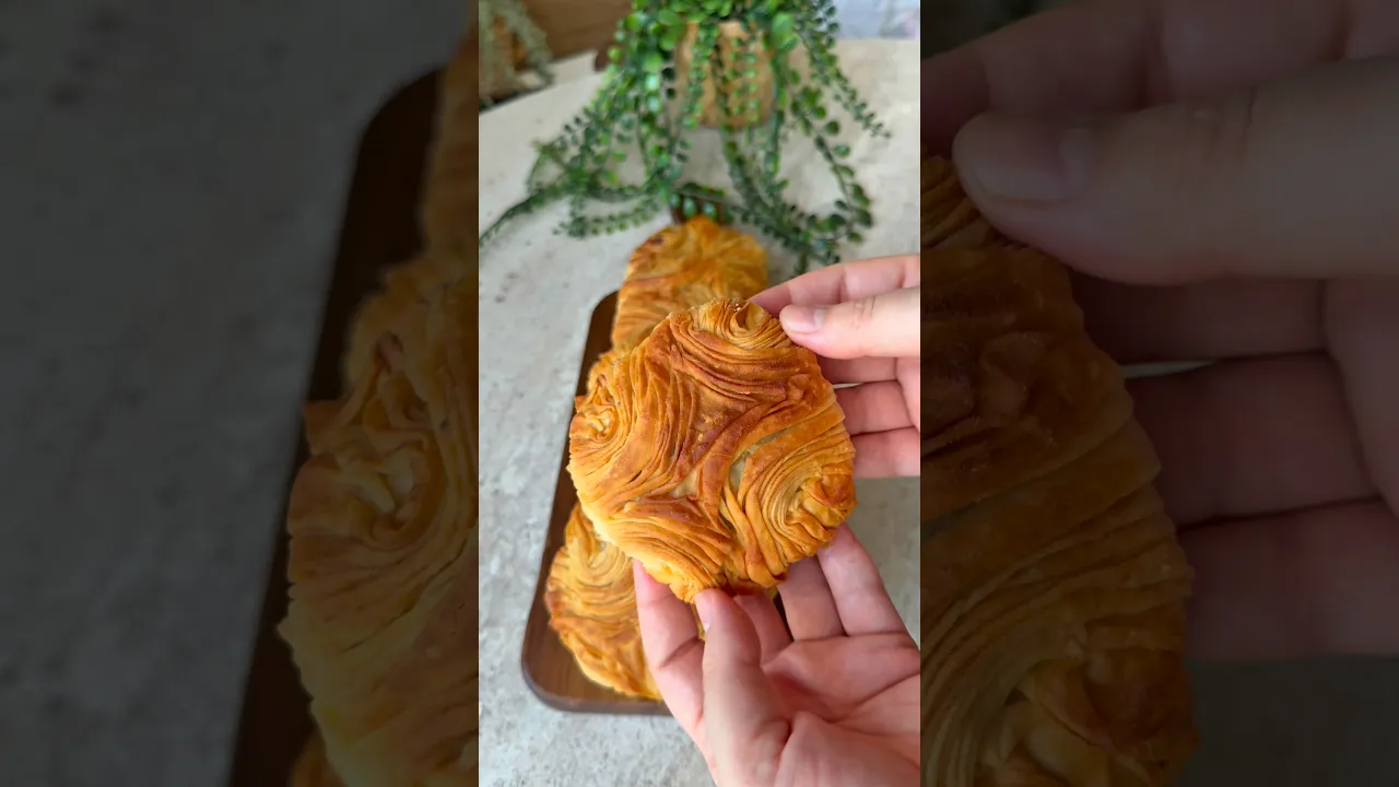 Devebastı böreği😍 #food #tarif #recipe
