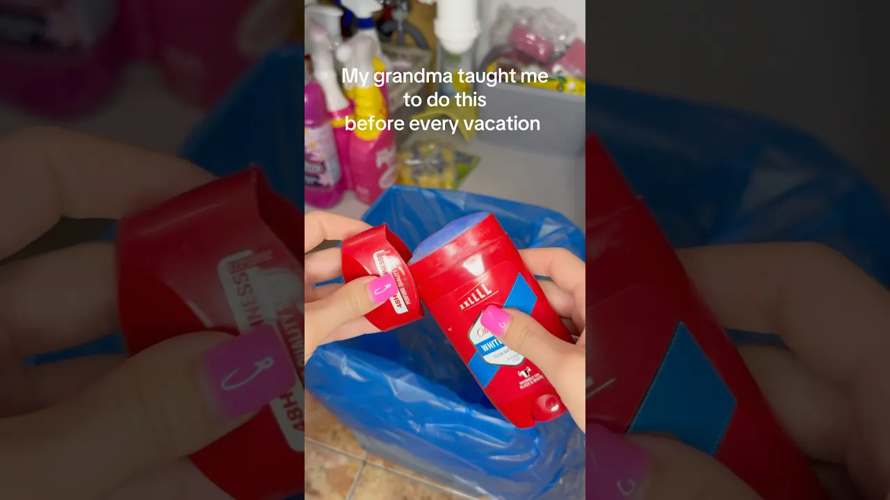 The best travel lifehack you didn’t know before.😱#vocations #lifehacks #fypシ