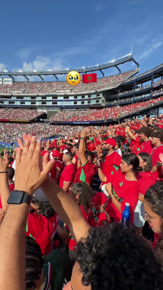 A beautiful journey comes to an end 🥹🇲🇦 #FIFAWorldCup