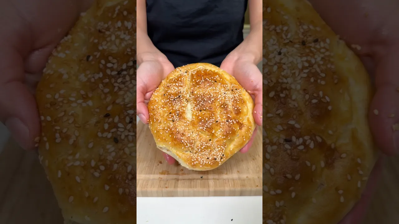 Kaşarlı Pide ｜ Ramadan Recipes. #busezeynep #pide #ramadan
