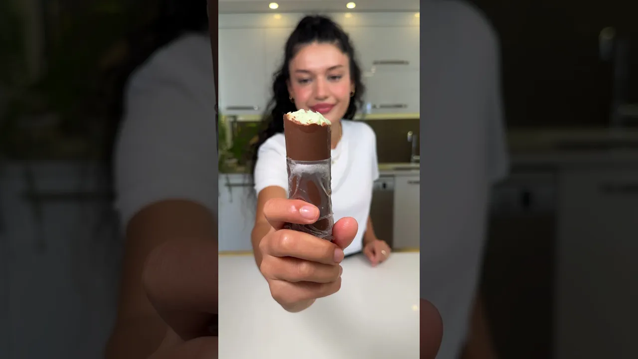 Dondurma ⧸ Icecream #busezeynep #dondurma #icecream