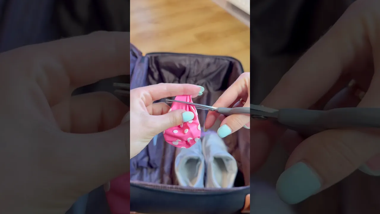 Travel lifehacks ✈️ #lifehack