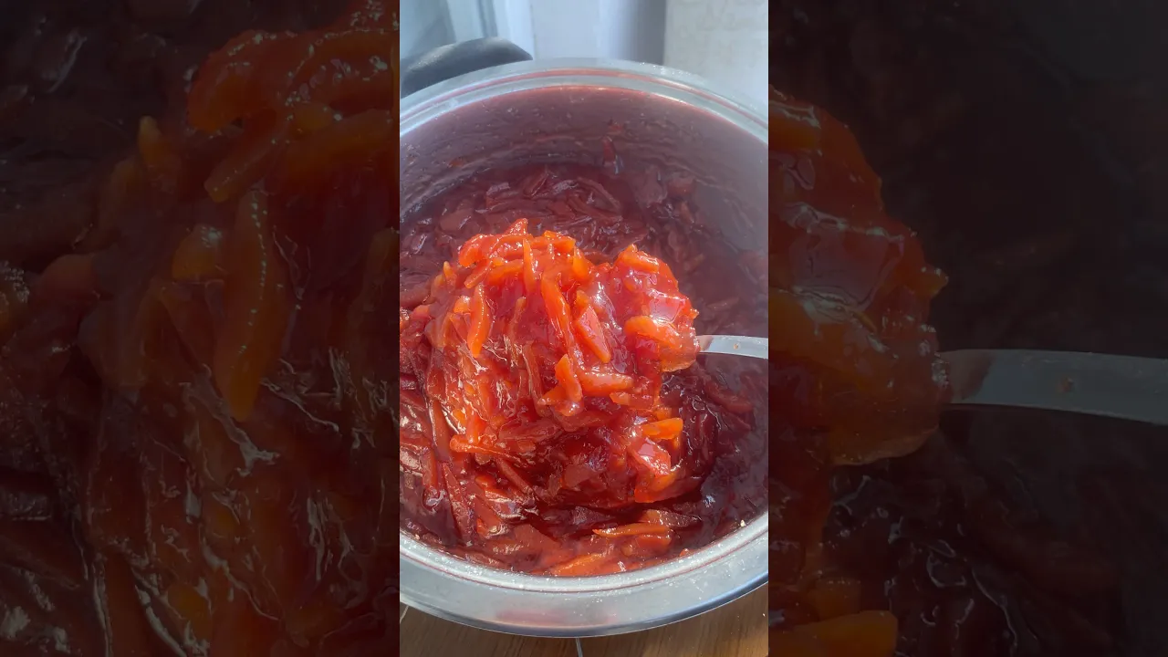 En güzel ayva reçeli😍 #food #globalcuisine #recipe #globalfood #cooking #globalgastronomy #yemek