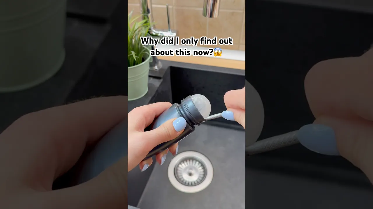 This beauty hack saves me money✅#beautyhack #tipsntricks #diy #lifehack