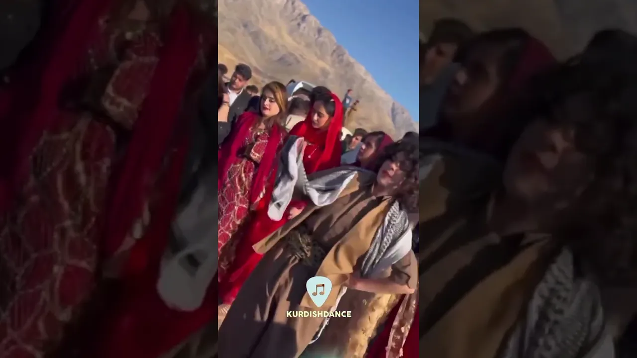 هلپرکه کچی جوان ، پیشکش 😍 #kurd #love #kurdish #kurdishdance #کورد #هلپرکه #کلیپ