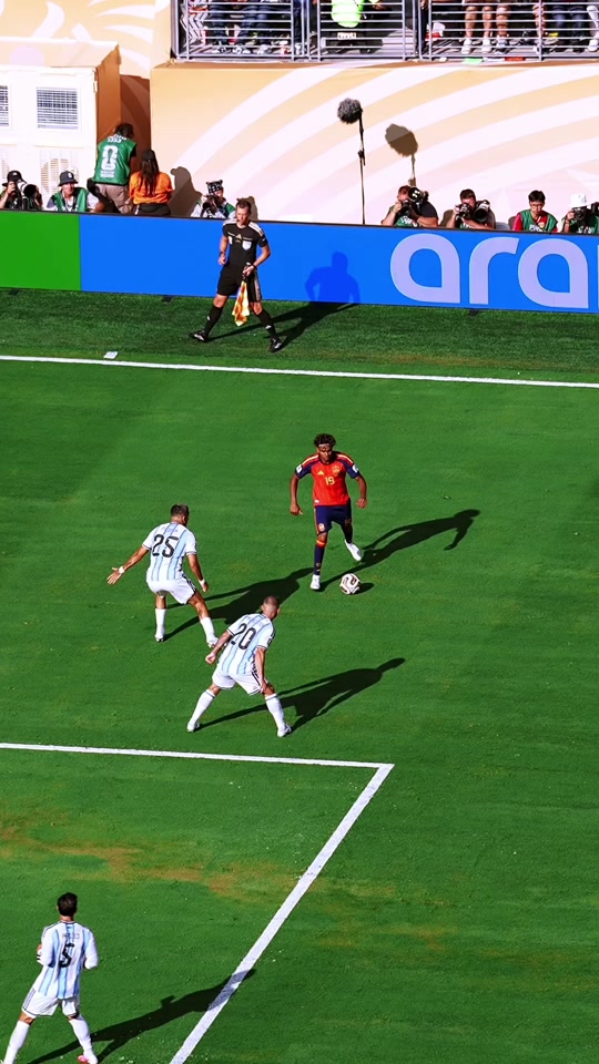 The moment everything changed 🏆 #FIFAWorldCup