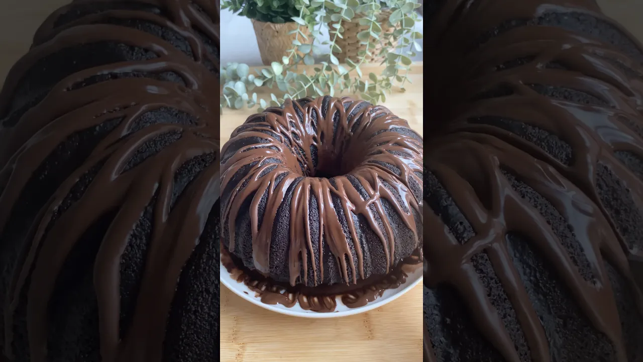 Çikolatalı ıslak kek😍#food #globalcuisine #recipe #globalfood #yemektarifleri #globalgastronomy
