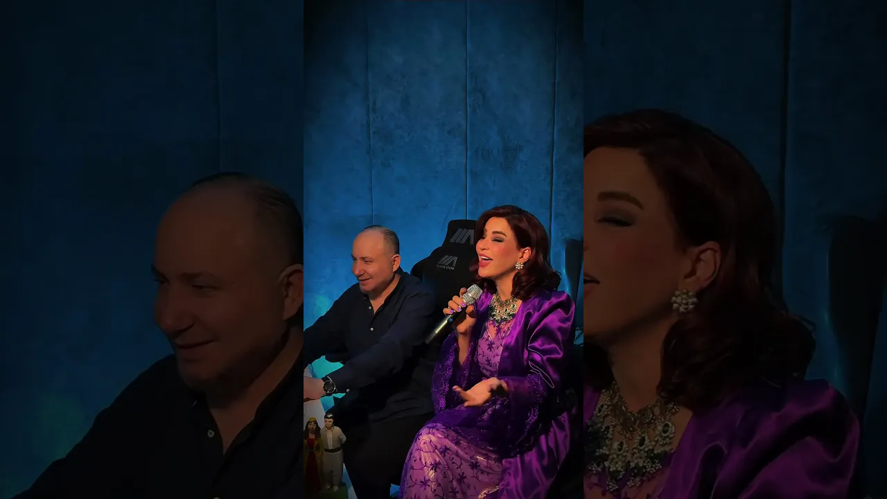 نجلاء فيلي عد و إنا عد