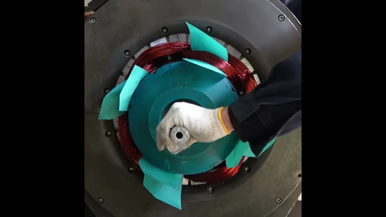 World Class Electric Motor Manufacturing ｜ Zero Mistakes Pure Engineering Art