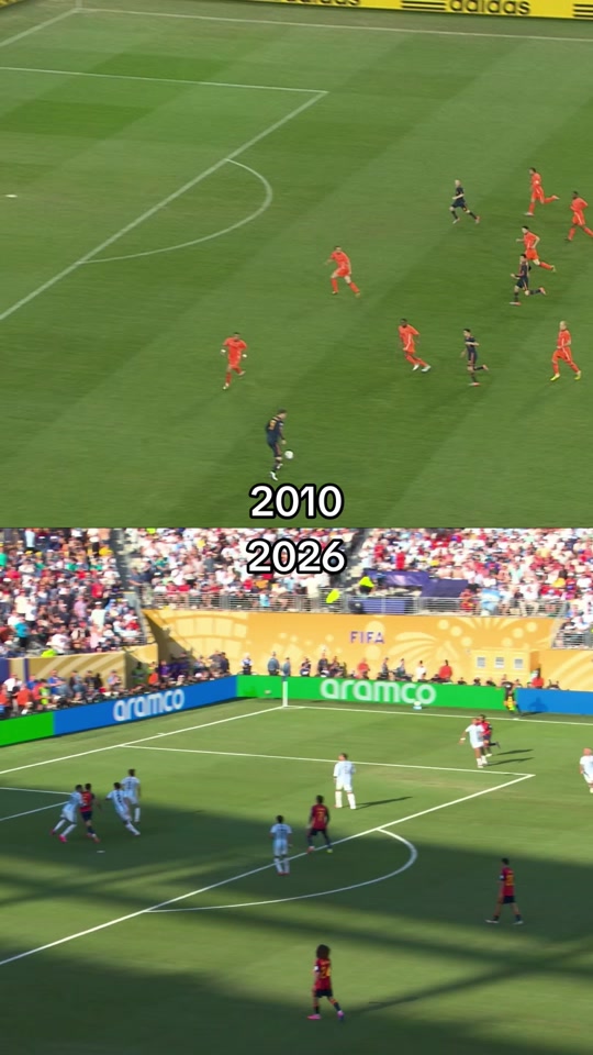 History repeats itself for Spain. 🇪🇸 #FIFAWorldCup