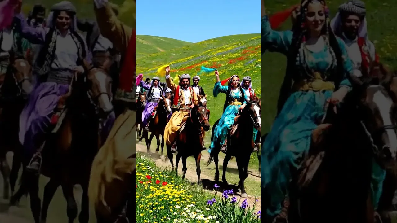 Kurdish Wedding #kurdishdance #halparke #gorani #kurd #kermashan #ilam #mahabad #hawrami