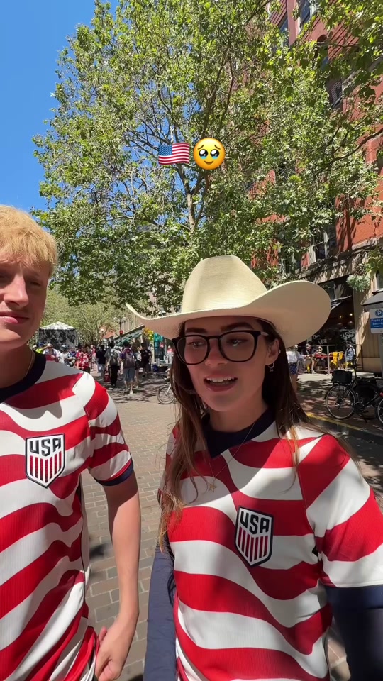 What this means to the USA! 🇺🇸🥹 #FIFAWorldCup