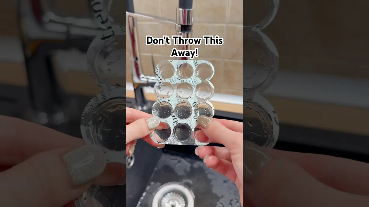 Don't Throw ThisAway✅#lifehacks #diy #fypシ